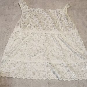 Fashion Bug cami.  Has great stretch.